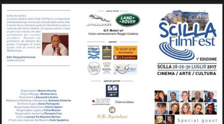 Parte la prima edizione dello Scilla Film Fest L’evento si prefigge di sponsorizzare lo sviluppo di progetti cinematografici in Calabria