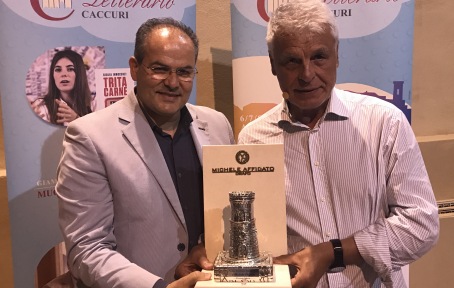 Ad Antonio Padellaro il “Premio Caccuri” nella sezione Saggistica Il giornalista de “Il Fatto Quotidiano” premiato con la Torre d'Argento di Michele Affidato