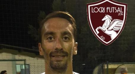Boom! Arriva a Locri Dr 9. Il re dei bomber Daniele Rappocciolo al Locri Futsal
