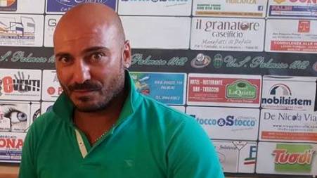 Francesco Pinto non è piu il direttore sportivo della Palmese Si è dimesso per sopraggiunti problemi di incompatibilità col patron neroverde Pino Carbone