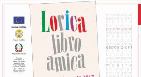 Parte edizione 2017 manifestazione “Lorica libro amica” La kermesse letteraria si concluderà domenica 13 agosto