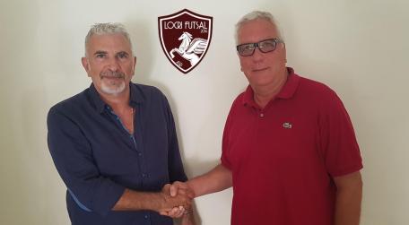 Salvatore Ferrara è il nuovo mister del Locri Futsal E' stato scelto all’unanimità dalla società del nuovo Locri