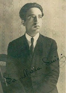 Ing. Luigi LA MASA (1900-1929) Dare voce ai morti con la Spoon River Taurianovese del blogger Giovanni Cardona