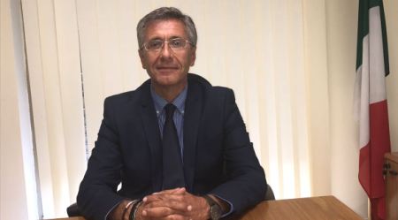 Cannarella nuovo dirigente Commissariato Siderno Per il 54enne di Avola si tratta di un ritorno in Calabria