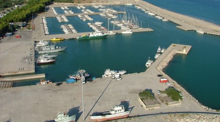 Fondi progetto riqualificazione Porto Grazie Roccella L’infrastruttura portuale sarà totalmente green
