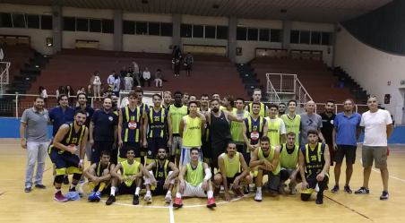 Buon test a Messina per Lamezia Basketball Vittoria contro i padroni di casa per la squadra di coach Pellicanó