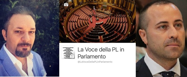 La Polizia locale ambisce al Parlamento Nasce il movimento #LaRiformaLaFacciamoNoi ad opera di Francesco Patamia (Reggio Calabria) e Vincenzo Macirella (Minervino Murge - BT)