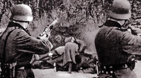 Rizziconi: una feroce strage nazista da non dimenticare Commemorazione dell'amministrazione comunale e dell'Anpi del più grave eccidio avvenuto nel Meridione