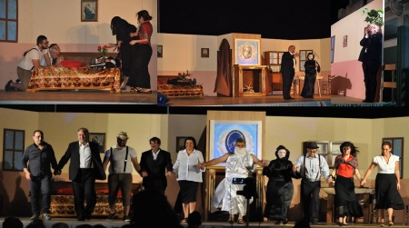 Rizziconi attiva nel teatro e nel segno dell’amicizia Grandi progetti per l'associazione teatrale musicale e culturale “I Baroncini”