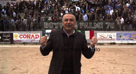 Carbone non iscriverà Palmese al campionato di D Ecco le motivazione del presidente della squadra di calcio
