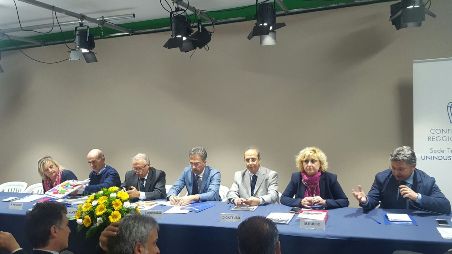 Gioia, assemblea pubblica Confindustria: “Zes decisiva” Si è discusso di porto di Gioia Tauro e di sviluppo e legalità per la Città metropolitana di Reggio Calabria