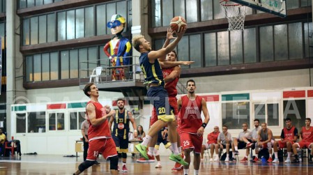 Serie C, Basketball Lamezia pronto a scendere in campo Domenica sfida a Reggio Calabria contro la Nuova Jolly
