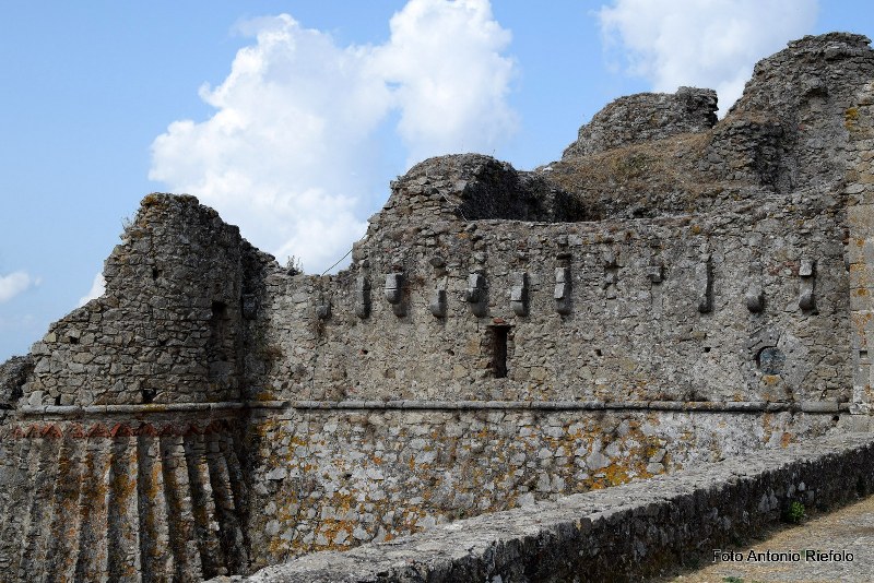 Arena Normanno-Svevo Castle