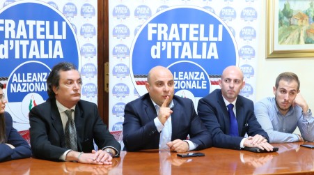 Reggio, esame riaccertamento straordinario residui Il commento di Fratelli d'Italia: "Emerge un quadro allarmante sulla situazione del Comune" 