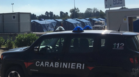 Violenze cittadini extracomunitari, arresto 25enne Il provvedimento è giunto all'esito di un'articolata attività investigativa svolta dai Carabinieri