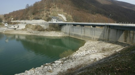 Calabria col maggior numero opere idriche incompiute Interrotte principalmente per contenziosi sugli appalti e interruzioni del finanziamento