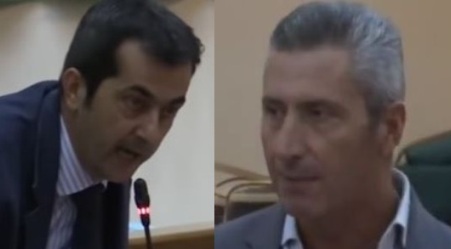 La “questione morale” tra Fabio Scionti e Roy Biasi Accuse, veleni e sospetti tra il sindaco di Taurianova ed il consigliere di minoranza