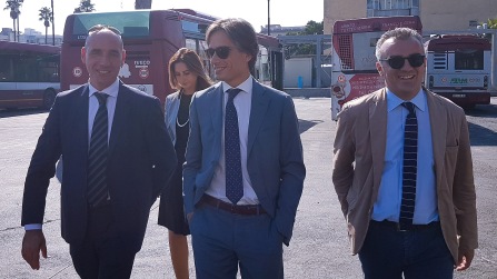 Francesco Perrelli nuovo Amministratore Unico Atam Dal sindaco Falcomatà i migliori auguri di buon lavoro