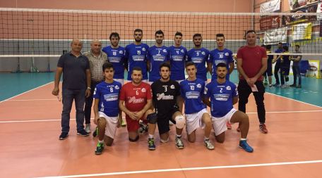 Volley Bisignano vincente contro Rossano L'incontro di Coppa Calabria finisce 3-1
