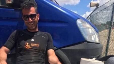 Il pilota disabile Chiarelli vice campione interregionale di go-kart Nuova importante vittoria per il giovane di Corigliano Calabro