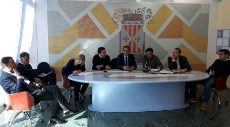 Chiusura Sp 40 Gimigliano-Tiriolo, chiesto stato calamità  Stamattina riunione con  sindaci e delegazione di cittadini