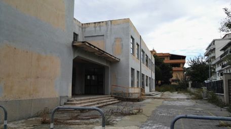 Reggio, sopralluogo al cantiere della scuola Lombardo Nucera e Calabrò: "Buone notizie"