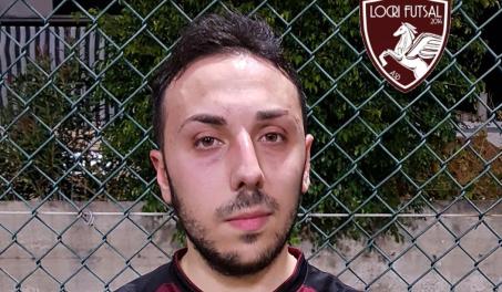 Sul finale di mercato il Locri Futsal acquista Bueti Arriva da Reggio Calabria l’ultimo colpo di mercato del DS Alia