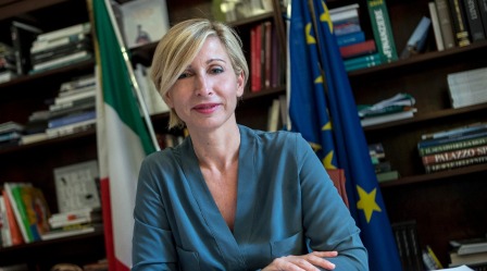 Diciotto bandiere verdi in Calabria, soddisfatta Bianchi Le parole del sottosegretario al Mibact: "Continuare sul percorso intrapreso"