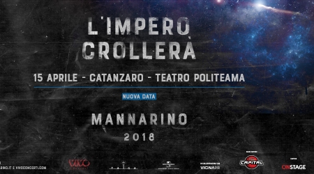 Catanzaro, al Teatro Politeama il concerto di Mannarino Unica tappa calabrese dell'artista