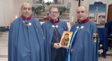 San Ferdinando, Ordine Costantiniano celebra Santa Barbara Accolto l’invito dell'Associazione Civica "Santa Barbara Onlus"