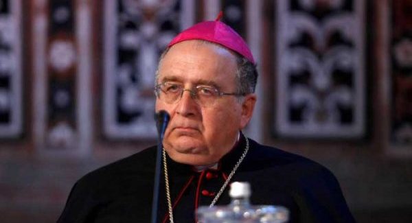 Accusato di pedopornografia, sospeso sacerdote La Procura ordina perquisizioni a carico di don Carmelo Perrello