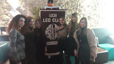 Siderno, evento beneficenza Leo Club “Luigi Mory” Il club di Locri prende parte a un’iniziativa di scala nazionale 