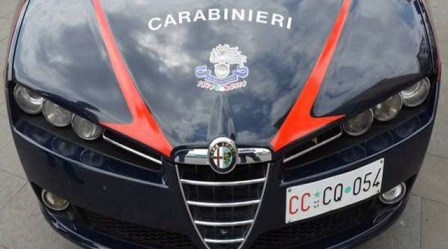 Produzione stupefacenti, custodia cautelare per 3 persone Operazione dei Carabinieri