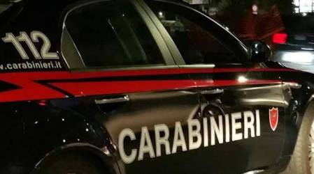 Uomo ai domiciliari picchia la convivente: arrestato Fermato dai Carabinieri che hanno accertato segni di pericolosità all'interno dell'ambito familiare