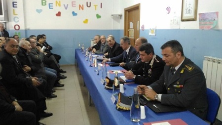 Platì, riunito Comitato Ordine e Sicurezza Pubblica Convocato dal Prefetto di Reggio Calabria, Michele di Bari, per analizzare la situazione nella Locride