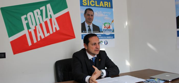 “Sanità al collasso. Usciamo dal commissariamento” Lo dichiara il candidato al Senato della Repubblica al collegio uninominale di Reggio Calabria, Marco Siclari.