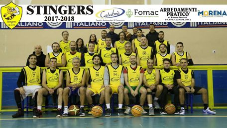 Basket Promozione: la Stingers in trasferta a Bovalino Domani, alle 17