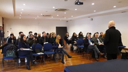 Il Progetto Solida fa tappa in Portogallo Presenti il Comune di Gioiosa Ionica e Recosol
