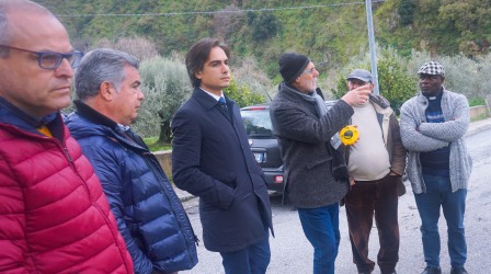 Reggio, consegnati lavori area cimiteriale di Trunca L'ampliamento prevede uno stanziamento complessivo di quasi 55mila euro ed un tempo di esecuzione di 150 giorni
