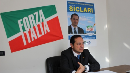 Elezioni politiche, prosegue campagna elettorale di Siclari Sanità, infrastrutture, aeroporto e occupazione le priorità dell'agenda del candidato al Senato con Forza Italia