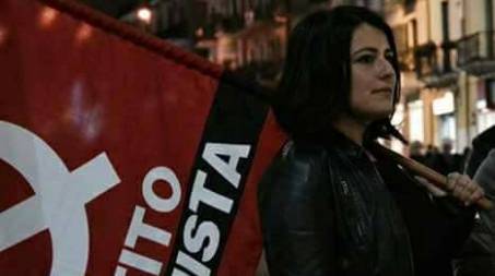 Elezioni, il Partito Comunista presenta la sua candidata Si tratta di Mariangela Verardi, di San Giovanni in Fiore