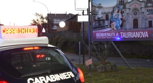 Dispersione scolastica, denunciate 17 persone a Taurianova Operazione dei Carabinieri