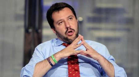 Bevacqua:” Salvini non sa di cosa parla” La passerella del segretario del carroccio in Calabria che scopre oggi una questione meridionale che la lega ha sempre ignorato, somiglia tanto a una straordinaria presa in giro
