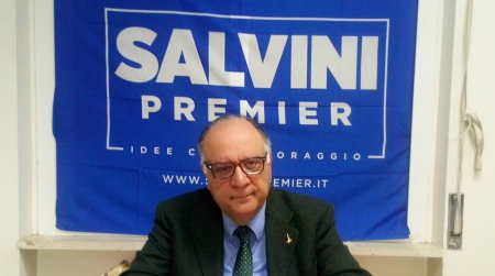 Cittanova, Gullace avoca a sé trattative con il centrodestra Il commissario reggino della "Lega-Salvini Premier" scende in campo in vista delle prossime elezioni amministrative
