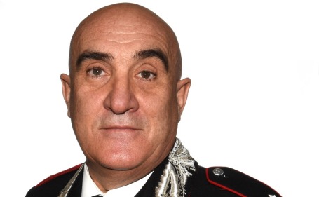 Il luogotenente Diamante lascia comando stazione Cannavò Dopo oltre 30 anni, assumerà un altro incarico in Sicilia