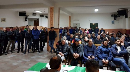 Stato agitazione degli agricoltori dell’Altopiano Silano Proclamato dalla Cia-Agricoltori Italiani 