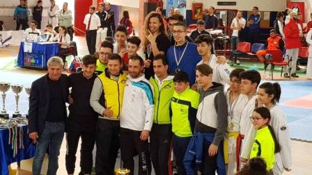 Campionato Interregionale, successo Taekwondo Corigliano Medaglie per i giovani atleti locali