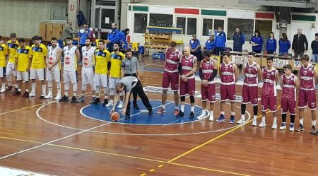 Basket, finale C Silver Calabria: Vis sfida Lamezia La serie, al meglio delle 5 partite, si preannuncia spettacolare e appassionante