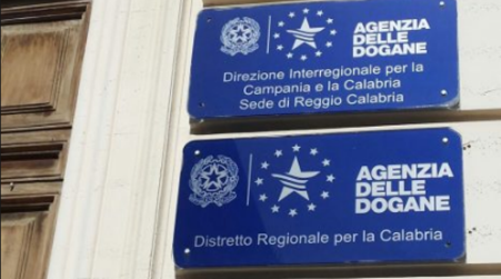 Ripristinata direzione regionale Dogane a Reggio Il sindaco Falcomatà: "Metteremo a disposizione un immobile comunale per ospitare l’Agenzia"