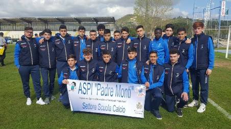 Aspi Padre Monti Polistena protagonista a torneo giovanile Traguardo della semifinale alla 37esima edizione del Torneo Internazionale